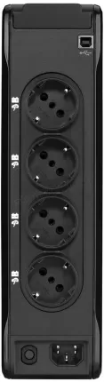 Photo de Onduleur Eaton 3P Ellipse USB - 1300VA (Prises EU)