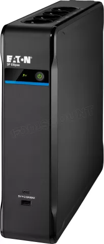 Photo de Onduleur Eaton 3P Ellipse USB - 1700VA (Prises IEC)