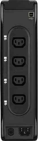 Photo de Onduleur Eaton 3P Ellipse USB - 1700VA (Prises IEC)