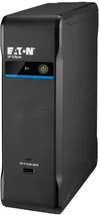 Photo de Onduleur Eaton 3P Ellipse USB - 900VA (Prises EU)