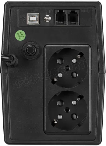 Photo de Onduleur FSP iFP 600 - 600VA