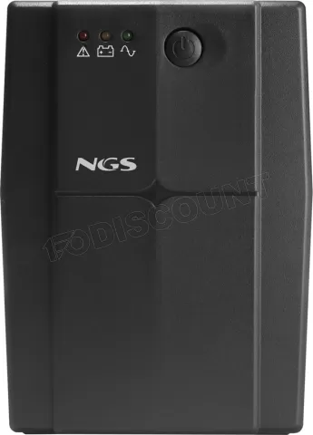 Photo de Onduleur NGS Fortress 1200 V3 (900VA)