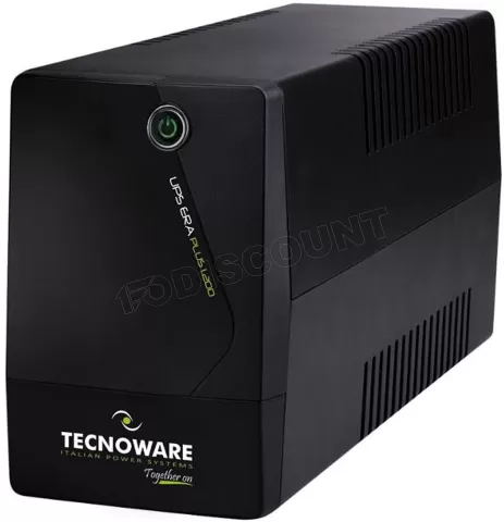 Photo de Onduleur Tecnoware Era Plus FR (800VA)