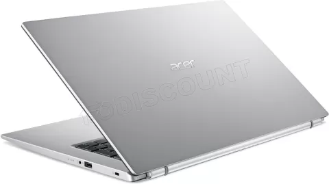 Photo de Ordinateur Portable Acer Aspire 3 A315-58-304C (15,6") (Argent)