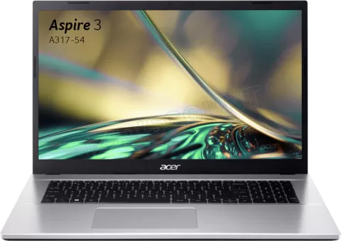 Photo de Ordinateur Portable Acer Aspire 3 A317-54-546V (17,3")