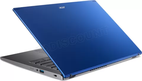 Photo de Ordinateur Portable Acer Aspire 5 A514-55-57LH (14") (Noir/Bleu)