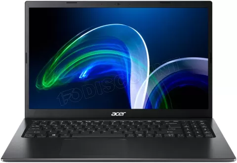 Photo de Ordinateur Portable Acer Extensa 15 EX215-54-54JF (15,6") Win11 Pro (Noir)