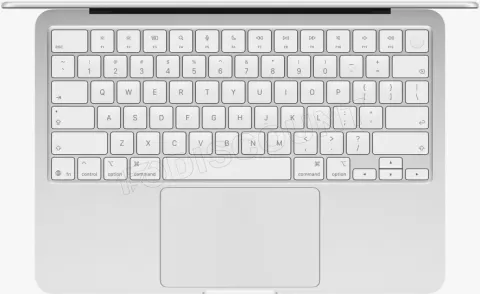 Photo de Ordinateur portable Apple MacBook Neo 13" (Argent)