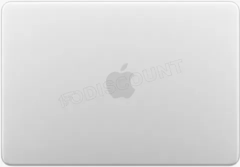 Photo de Ordinateur portable Apple MacBook Neo 13" (Argent)