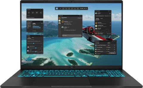 Photo de Ordinateur Portable Asus Gaming V16 V3607VH-ISCRP067W (16")