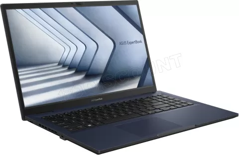 Photo de Ordinateur Portable Asus Pro ExpertBook B1 BE1502CVA-BQ1660X (15,6") Win11 Pro