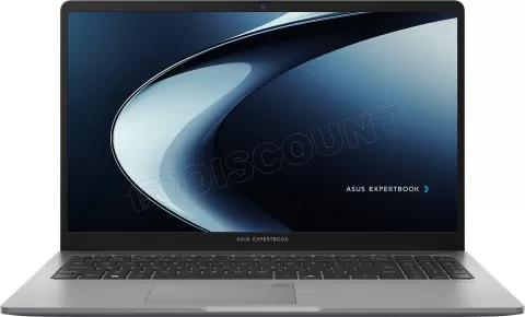 Photo de Ordinateur Portable Asus Pro ExpertBook P1 PM1503CDA-S70011X (15,6") Win11 Pro