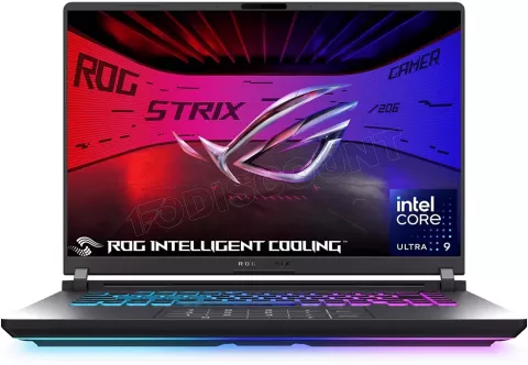 Photo de Ordinateur Portable ASUS Rog Strix G16 G615LR-S5234W (16")