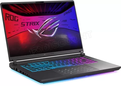 Photo de Ordinateur Portable ASUS Rog Strix G16 G615LR-S5234W (16")