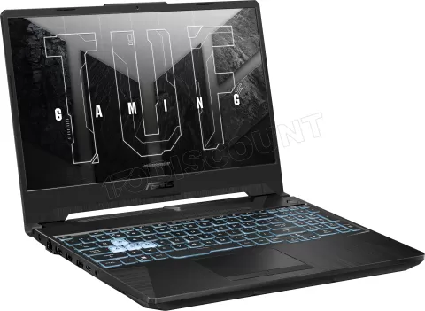 Photo de Ordinateur Portable Asus Tuf Gaming A15 FA506NC-HN016 (15,6") FreeDOS