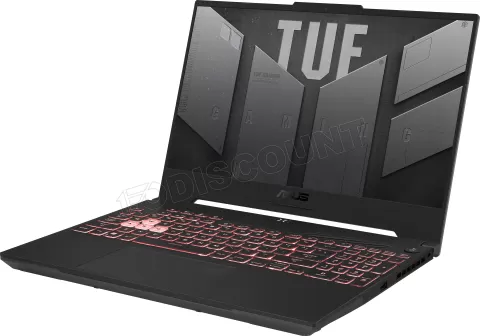 Photo de Ordinateur Portable Asus Tuf Gaming A15 FA507NU-LP132 (15,6") FreeDOS