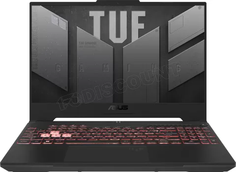 Photo de Ordinateur Portable Asus Tuf Gaming A15 FA507NU-LP132 (15,6") FreeDOS