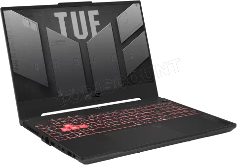 Photo de Ordinateur Portable Asus Tuf Gaming A15 FA507NV-LP146W (15,6")