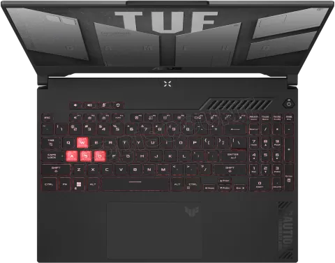 Photo de Ordinateur Portable Asus Tuf Gaming A15 FA507NV-LP146W (15,6")