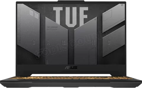 Photo de Ordinateur Portable Asus Tuf Gaming A17 FA707NU-HX058W (17,3")