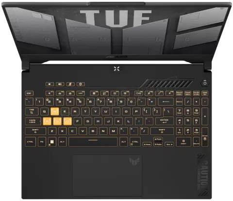 Photo de Ordinateur Portable Asus Tuf Gaming A17 FA707NU-HX058W (17,3")