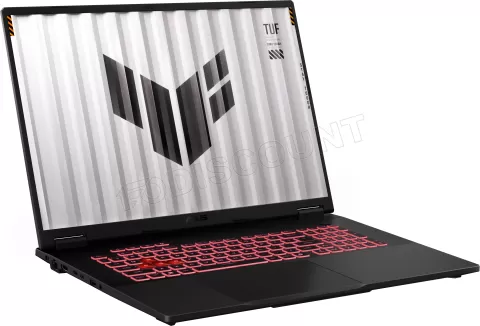Photo de Ordinateur Portable Asus Tuf Gaming A18 TUF808UP-DICS9097W (18")