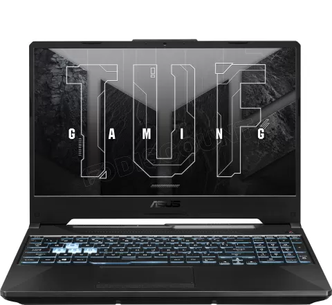 Photo de Ordinateur Portable Asus Tuf Gaming F15 FA506NF-HN008W (15,6")