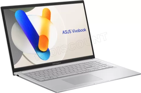 Photo de Ordinateur Portable Asus VivoBook 17 S1704VA-DRAU487W (17,3")