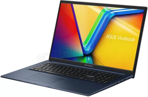 Photo de Ordinateur Portable Asus VivoBook 17 X1704ZA-AU250W (17,3")