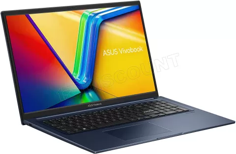 Photo de Ordinateur Portable Asus VivoBook 17 X1704ZA-AU439 (17,3") FreeDOS