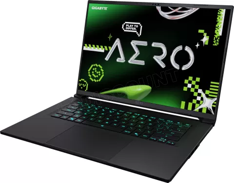 Photo de Ordinateur Portable Gigabyte Aero X16 1VH93FRC94AH (16")