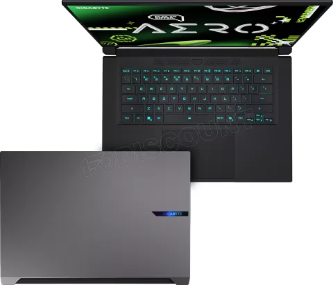 Photo de Ordinateur Portable Gigabyte Aero X16 1VH93FRC94AH (16")