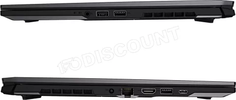 Photo de Ordinateur Portable Gigabyte Aero X16 1VH93FRC94AH (16")