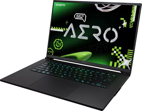Photo de Ordinateur Portable Gigabyte Aero X16 1WH93FRC64AH (16")