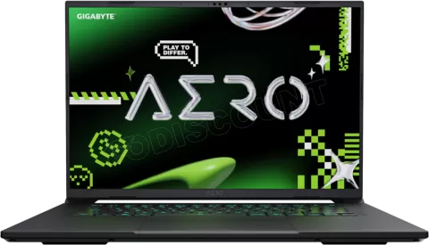 Photo de Ordinateur Portable Gigabyte Aero X16 2WHA3FRC64AP (16") Win11 Pro