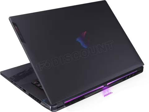 Photo de Ordinateur Portable Gigabyte Aorus 16X ASG-63FRC65SH (16")