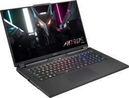 Photo de Ordinateurs Portables Gigabyte Aorus 17H