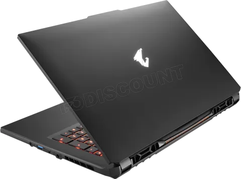 Photo de Ordinateur Portable Gigabyte Aorus 17H BXF-74FR554SH (17,3")