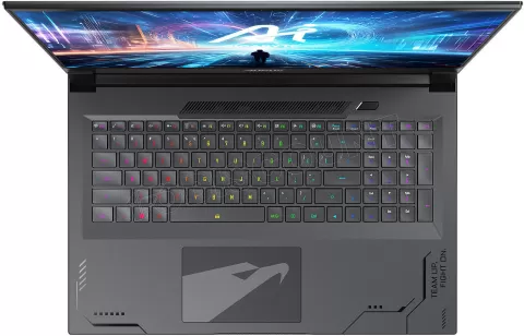 Photo de Ordinateur Portable Gigabyte Aorus 17X AZG-65FR665SH (17,3")