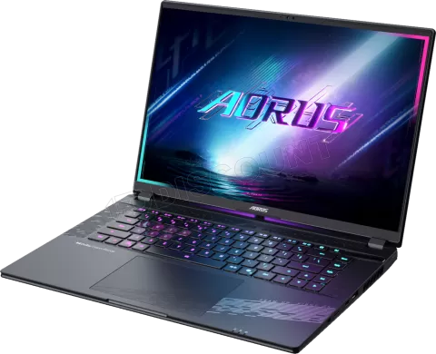 Photo de Ordinateur Portable Gigabyte Aorus Elite 16 BWHC3FRC65SP (16") Win11 Pro