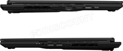 Photo de Ordinateur Portable Gigabyte Gaming A16 CTHH3FR893SH (16")