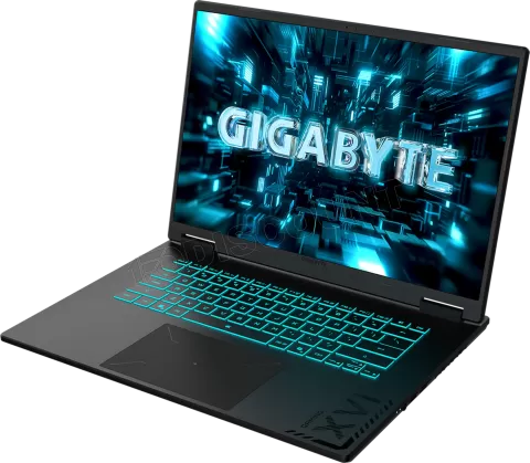 Photo de Ordinateur Portable Gigabyte Gaming A16 Pro DYHG5FRCC4SH (16")
