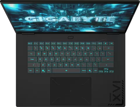 Photo de Ordinateur Portable Gigabyte Gaming A16 Pro DYHG5FRCC4SH (16")