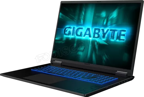Photo de Ordinateur Portable Gigabyte Gaming A18 3VHK3FRC64SH (18") Win11 Pro
