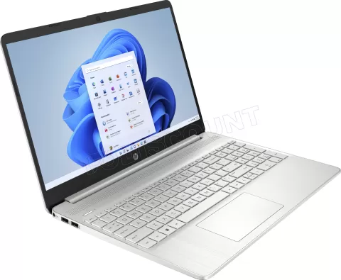 Photo de Ordinateur portable HP 15s-eq2008nf (15,6")