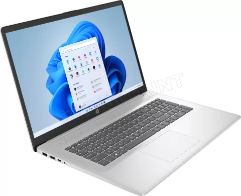 Photo de Ordinateur Portable HP 17-cn4002nf (17,3")