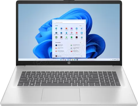 Photo de Ordinateur Portable HP 17-cn4003nf (17,3")