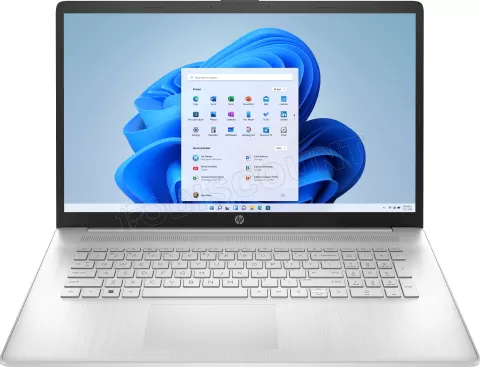 Photo de Ordinateur portable HP 17-cp2012nf (17,3")