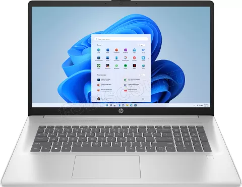 Photo de Ordinateur portable HP 17-cp3017nf (17.3")