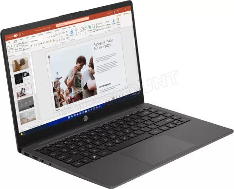 Photo de Ordinateur portable HP 245 G10 A23L3EA (14")